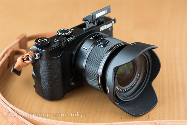 ニコンのミラーレス一眼カメラ Nikon 1 J5を 繋ぎ として入手 Photographic Life