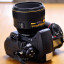 Nikon AF-S NIKKOR 58mm f/1.4G & Nikon D700