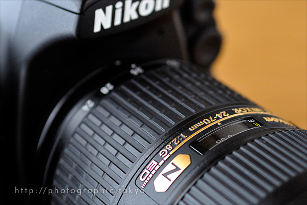 Nikon AF-S NIKKOR 24-70mm f/2.8G ED