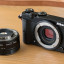 Nikon1J5本体と標準ズーム