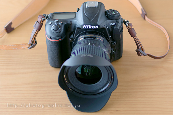 Nikon D500 + 10-24