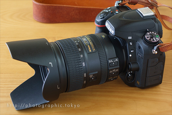 ニコンのDX用超高倍率ズームレンズAF-S DX NIKKOR 18-300mm f/3.5-6.3G ED VR | Photographic  Life