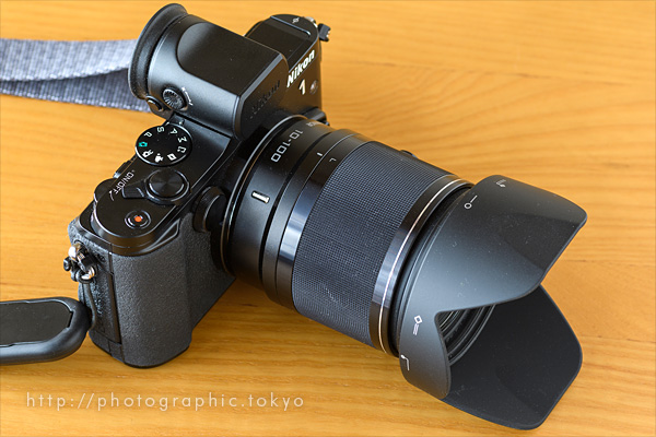 Nikon-1-V3＋10-100_04右向き